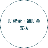 助成金・補助金
支援